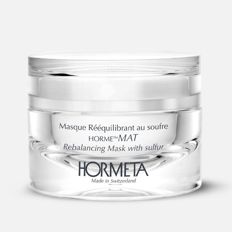 Rebalancing Mask With Sulfur