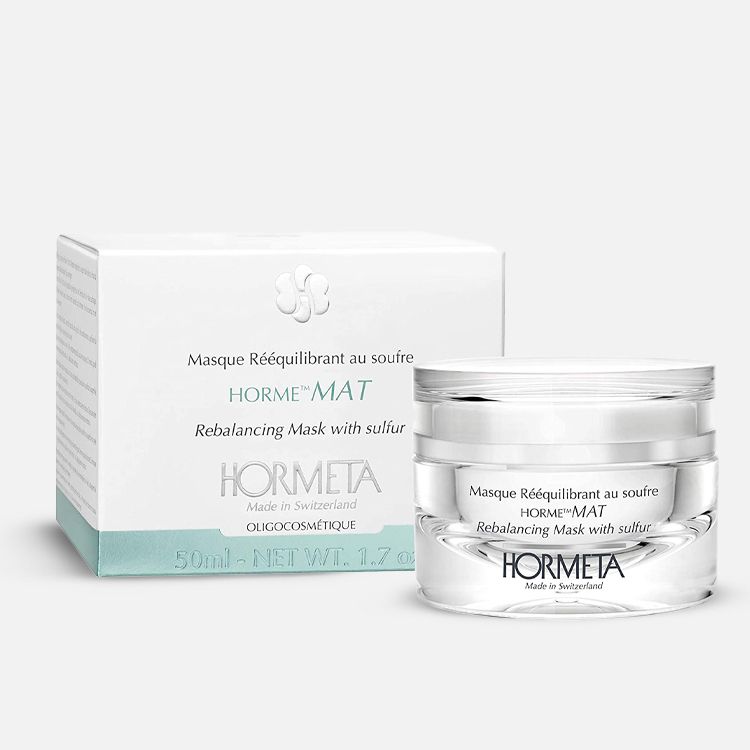 Rebalancing Mask With Sulfur