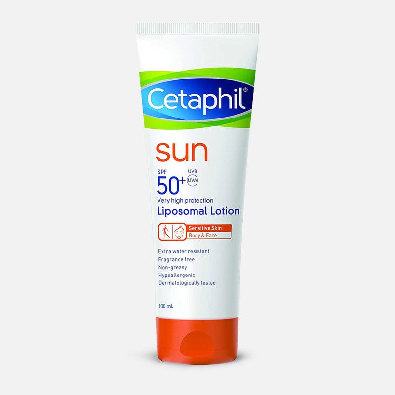 Liposomal Sun Lotion SPF 50