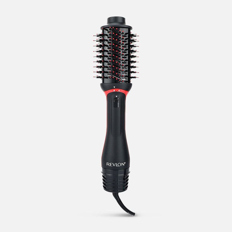One-Step Volumiser Plus Dryer and Hot Air Brush - 1100W