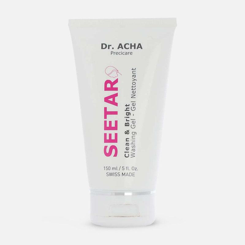 Clean & Bright Washing Gel