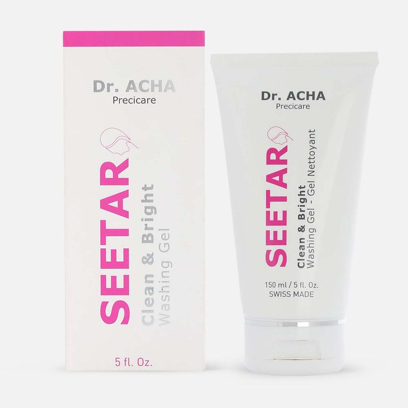 Clean & Bright Washing Gel