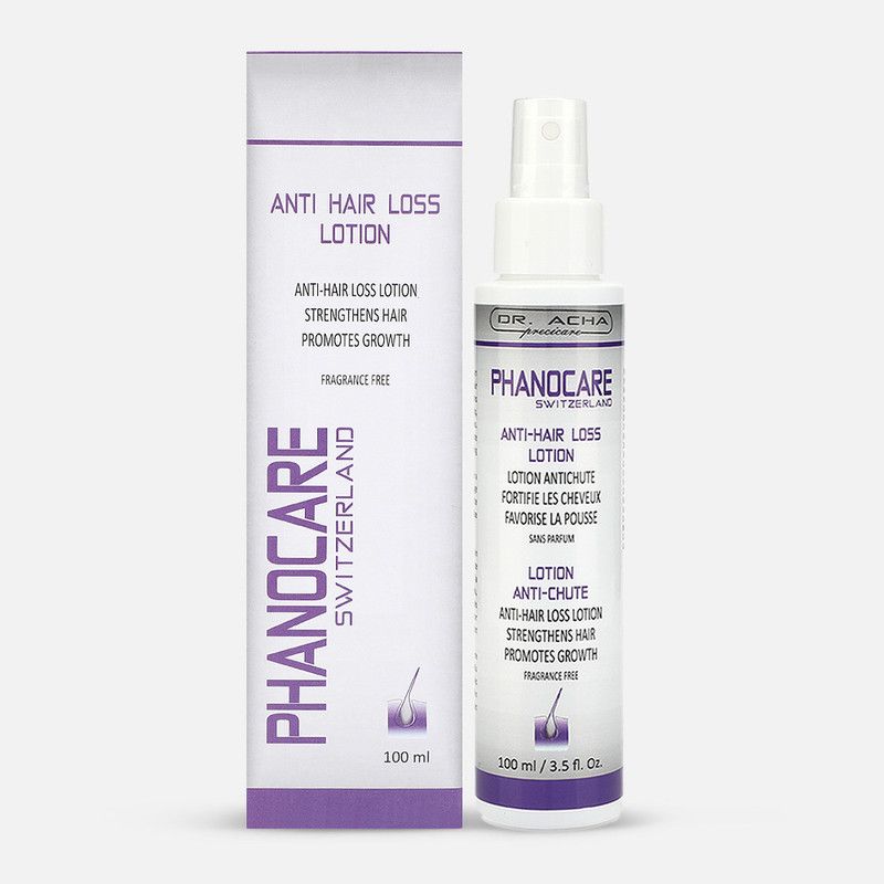 Anti Hair Loss Lotion