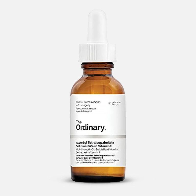 Ascorbyl Tetraisopalmitate Solution 20% in Vitamin F