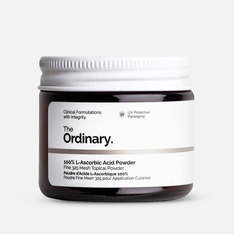 100% L-Ascorbic Acid Powder