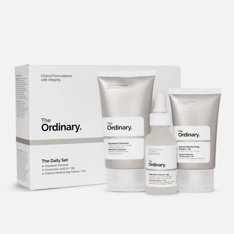 The Daily Set