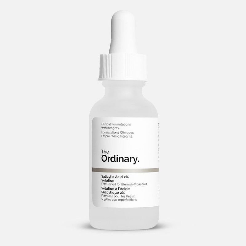 Salicylic Acid 2% Solution