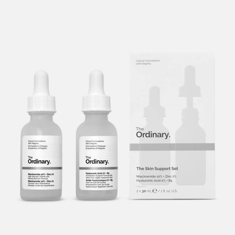Skin Support Set