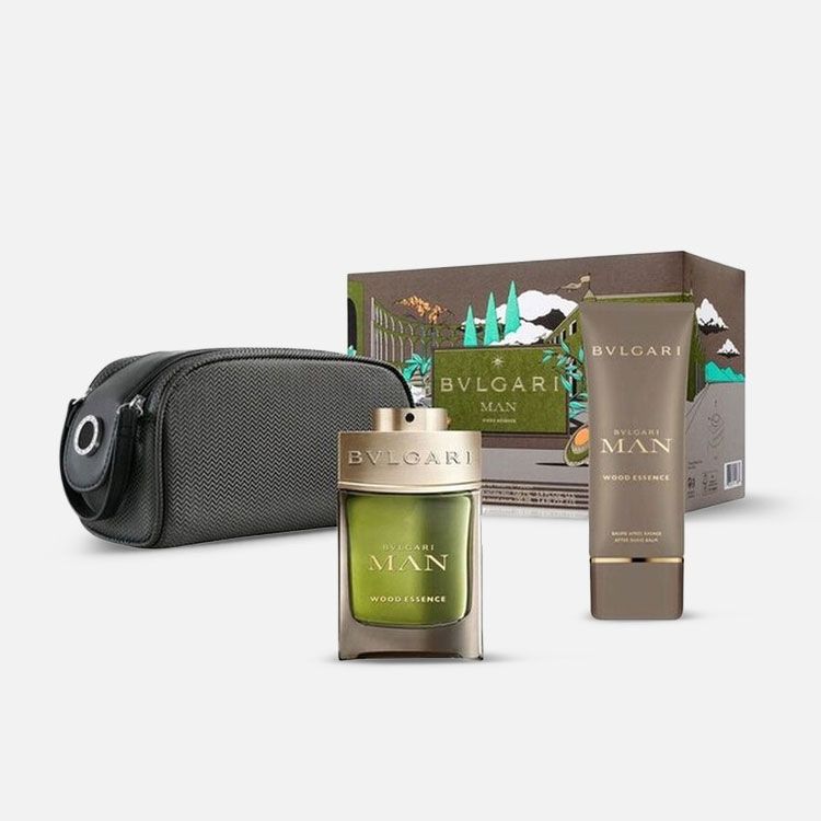 Man Wood Essence Set