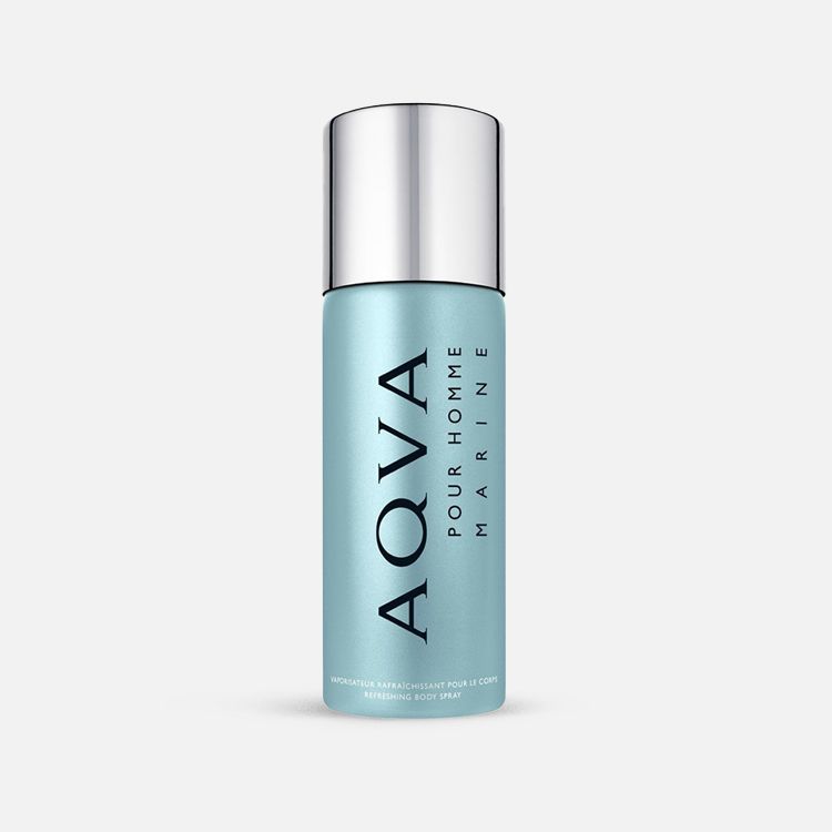 Aqva Marine Body Spray