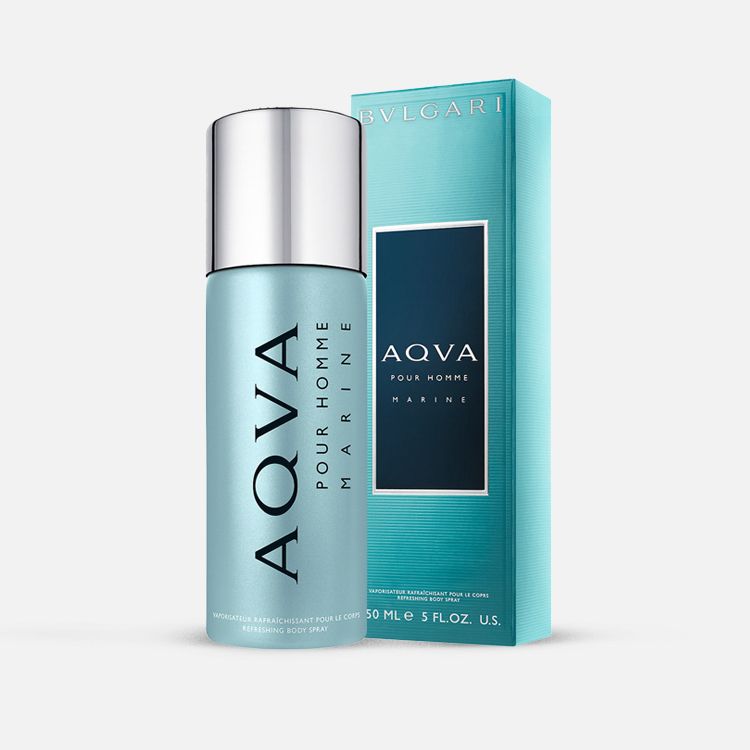 Aqva Marine Body Spray