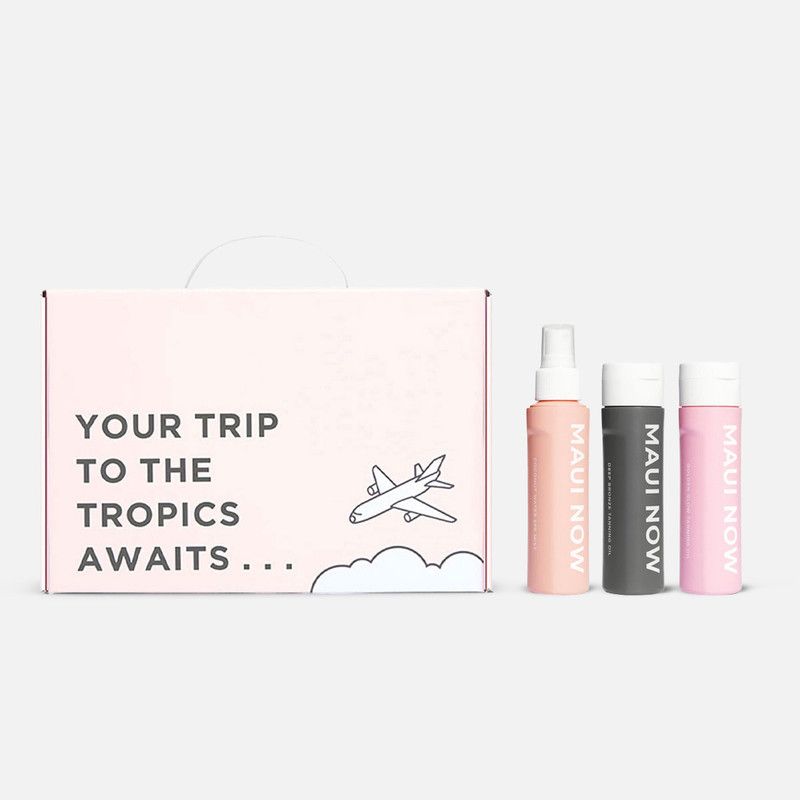 Summer Kit - 3 Pcs