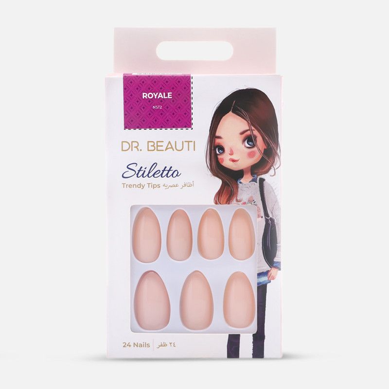 Nails Stilleto