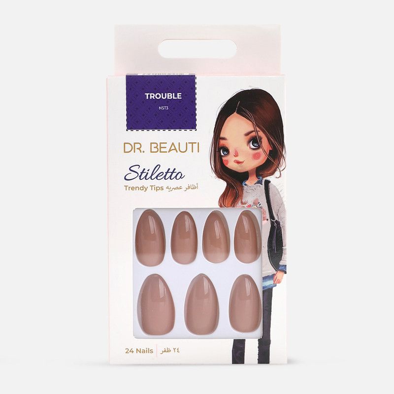 Nails Stilleto