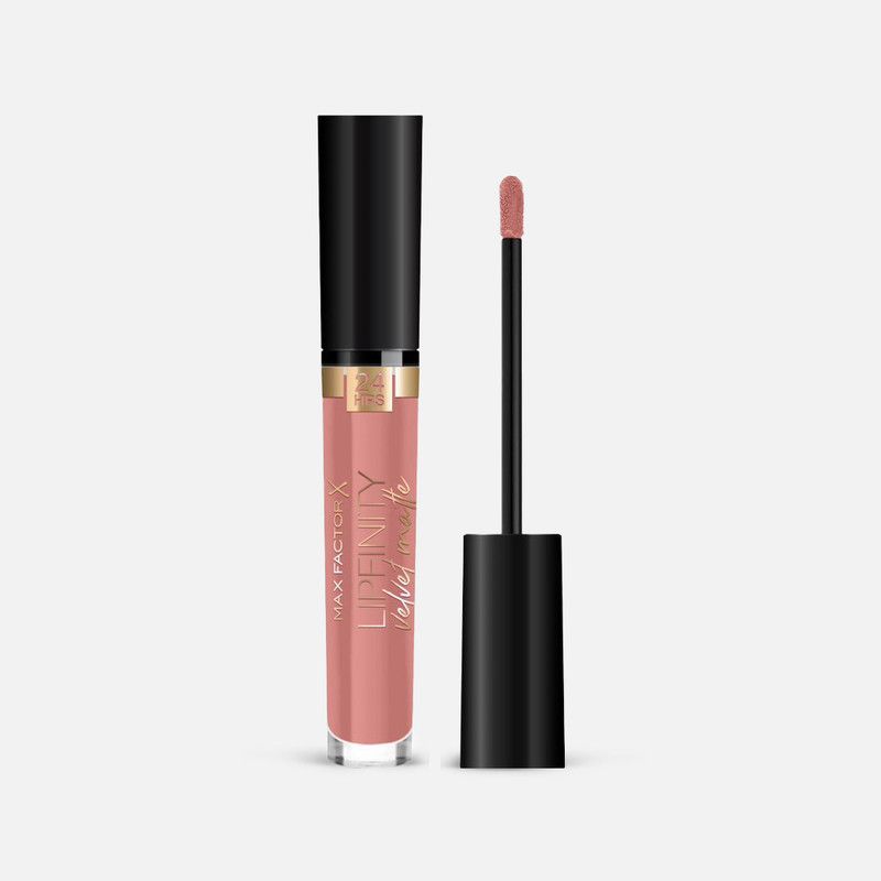 Lipfinity Velvet Matte