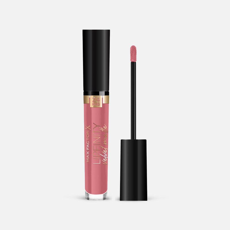 Lipfinity Velvet Matte