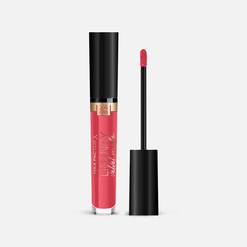 Lipfinity Velvet Matte