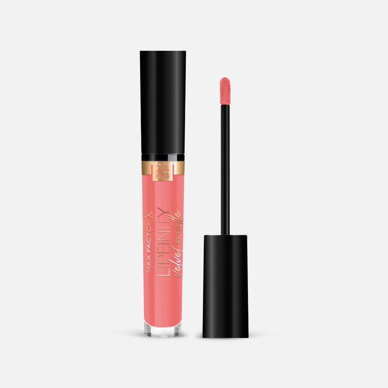 Lipfinity Velvet Matte