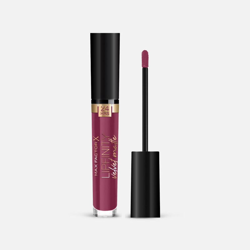 Lipfinity Velvet Matte