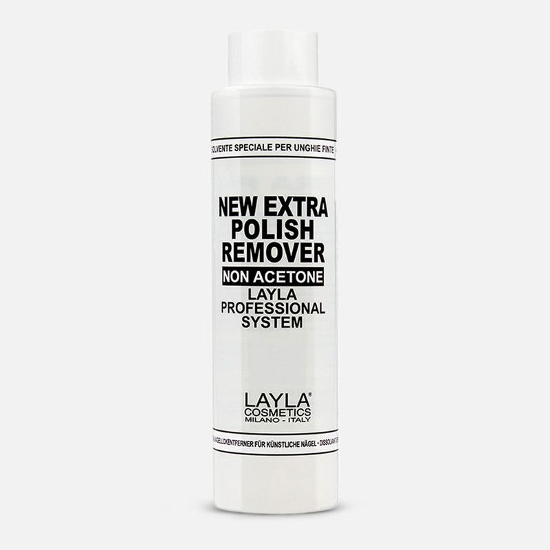 Extra Polish Remover