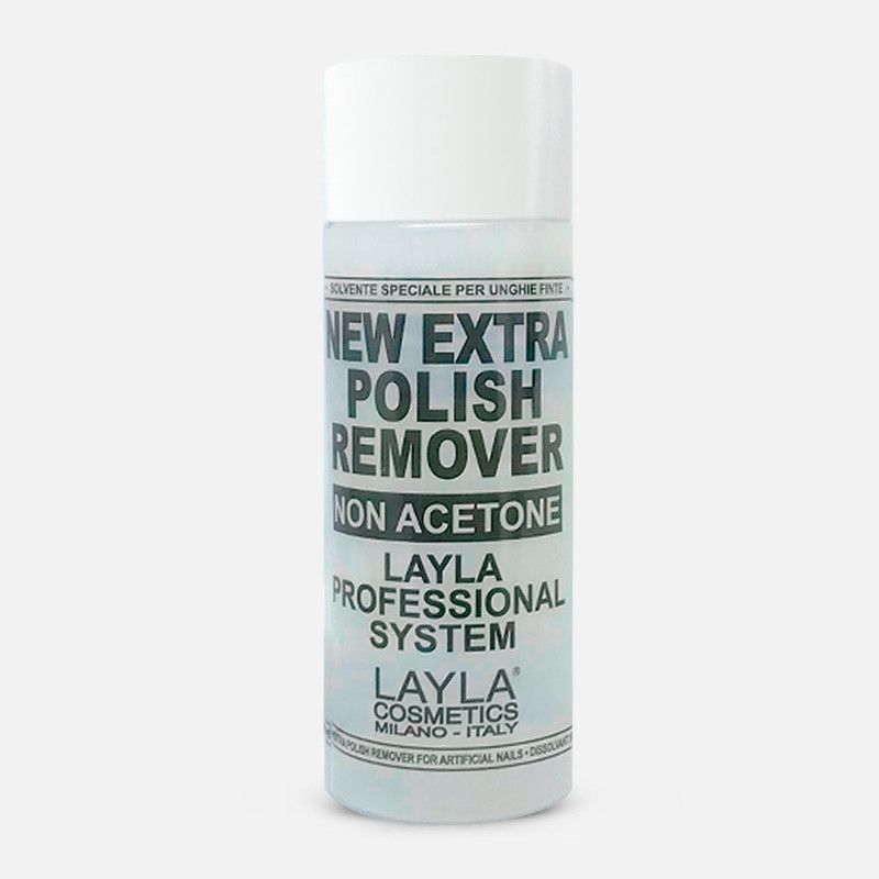 New Extra Polish Remover