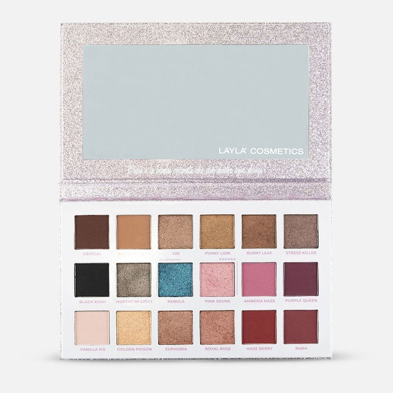 Baba Eye Shadow Palette