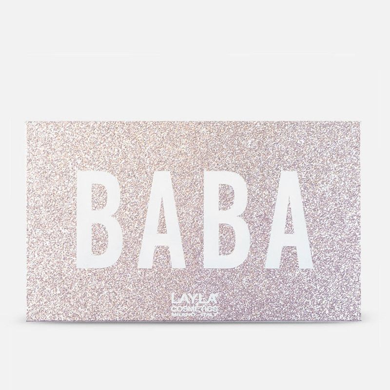 Baba Eye Shadow Palette