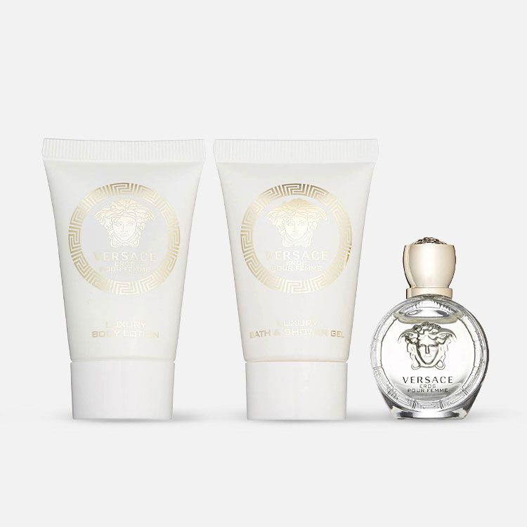 Eros Pour Femme Mini Set