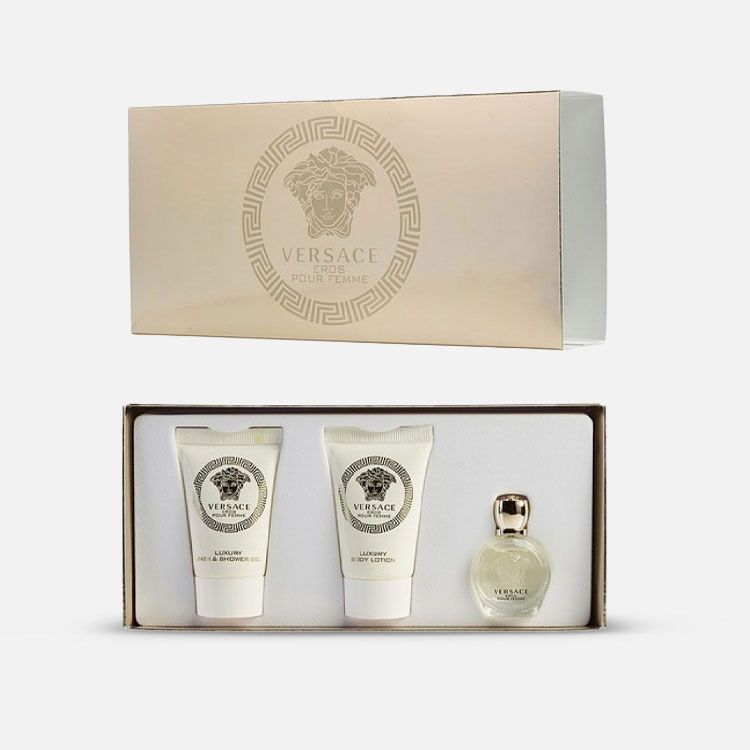 Eros Pour Femme Mini Set