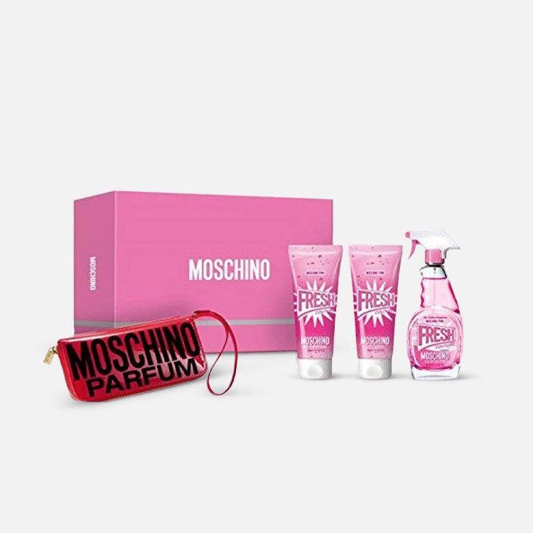 Fresh Pink Set