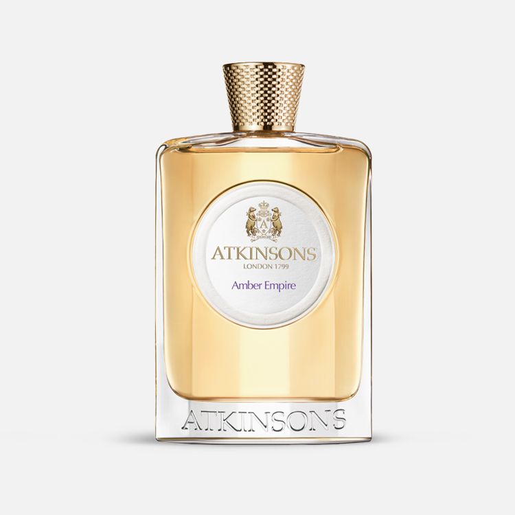 Amber Empire EDT