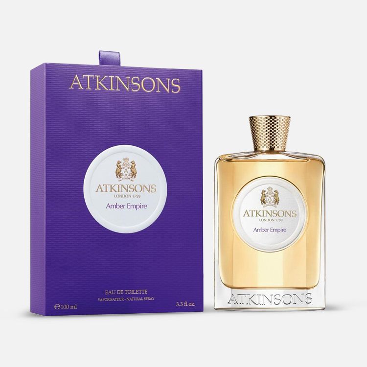 Amber Empire EDT