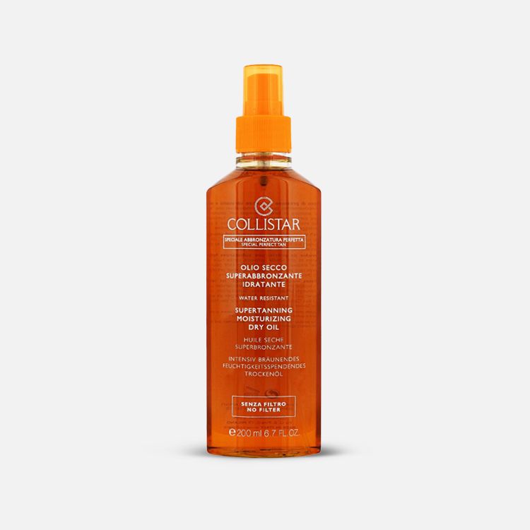Supertanning Dry Oil