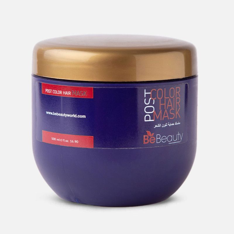 Post Color Hair Mask