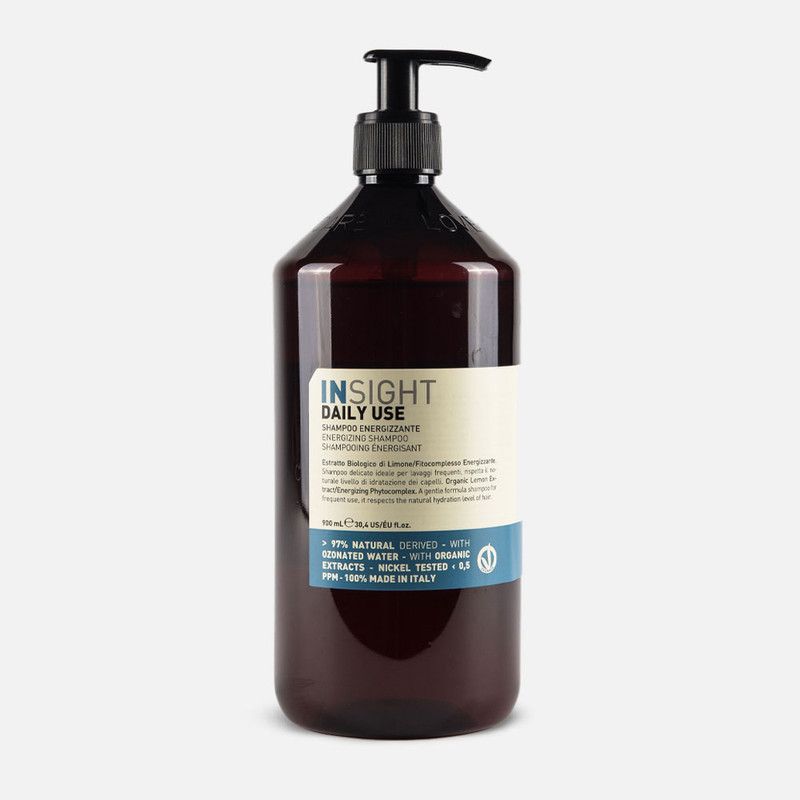 Daily Use Energizing Shampoo
