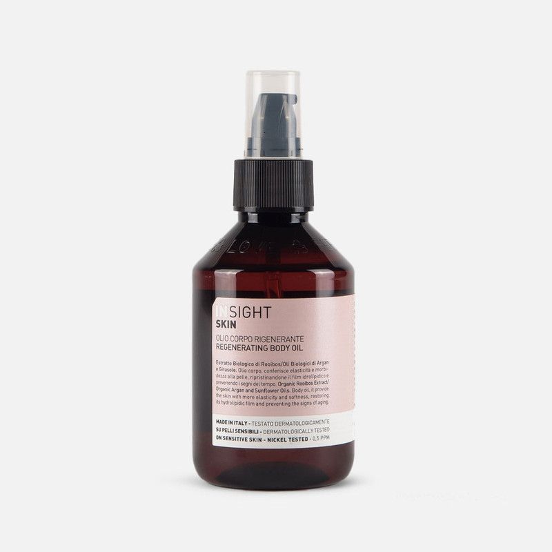 Skin Regenerating Body Oil