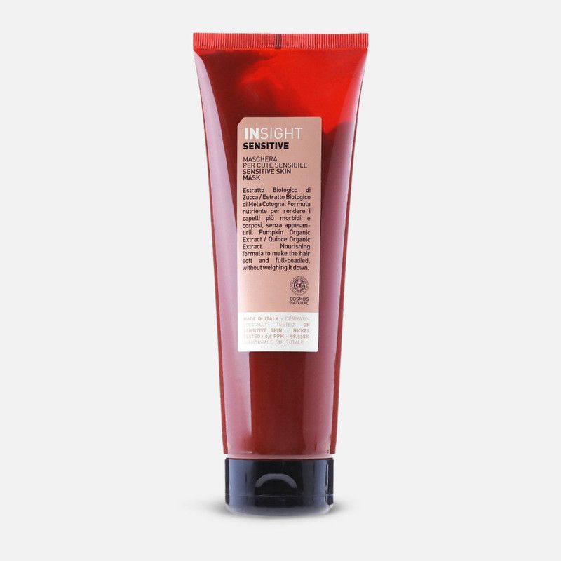 Sensitive Skin Mask