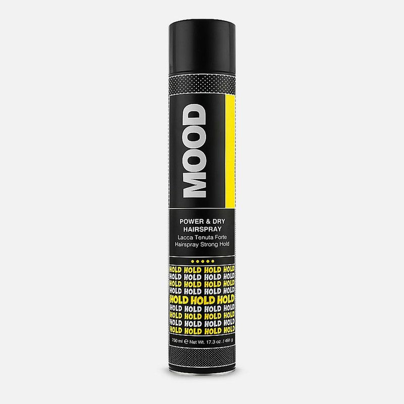Power & Dry Hair Spray