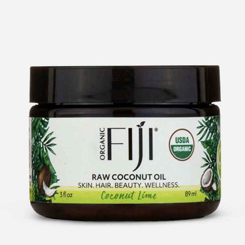 Organic Raw Coconut Oil - Small