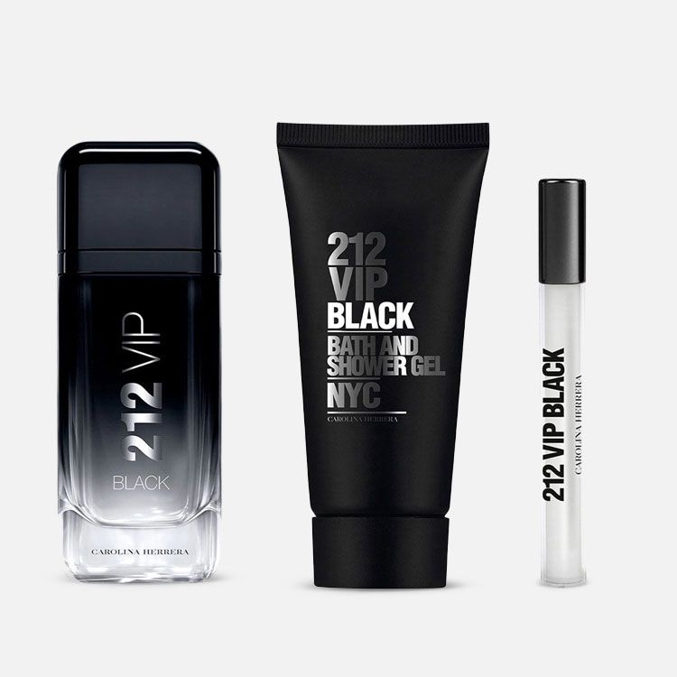 212 VIP Black Set