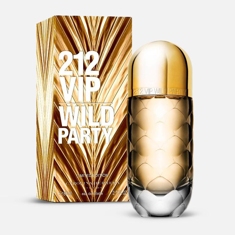 212 VIP Wild Party Limited Edition EDT