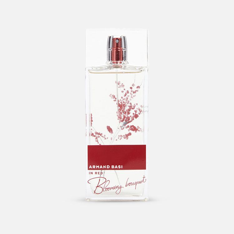 In Red Blooming Bouquet Intense EDT
