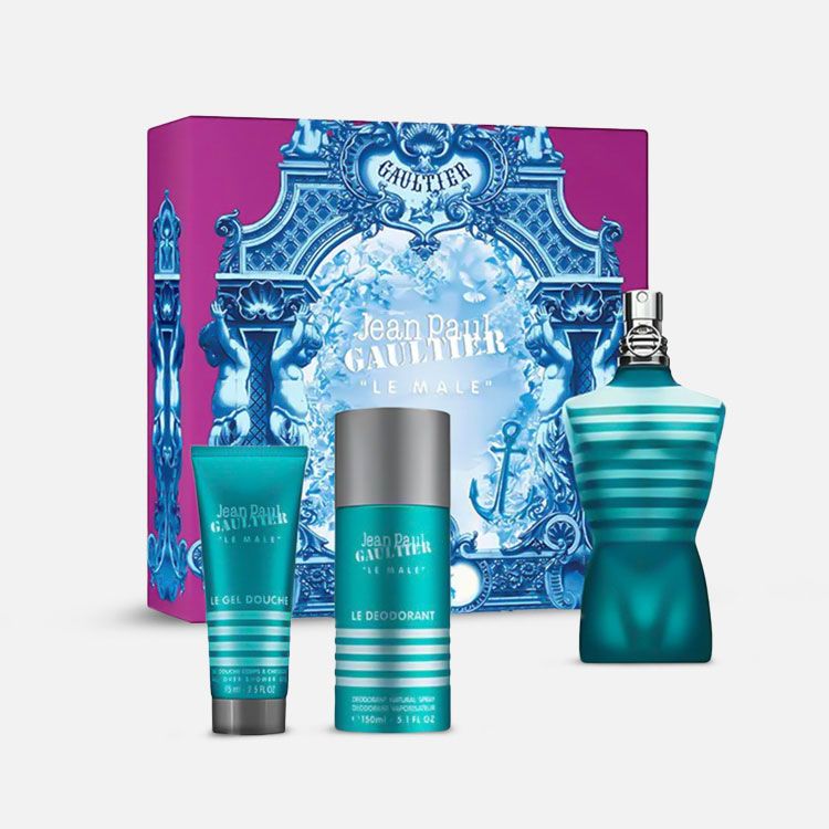 Le Male Gift Set - 3 Pcs