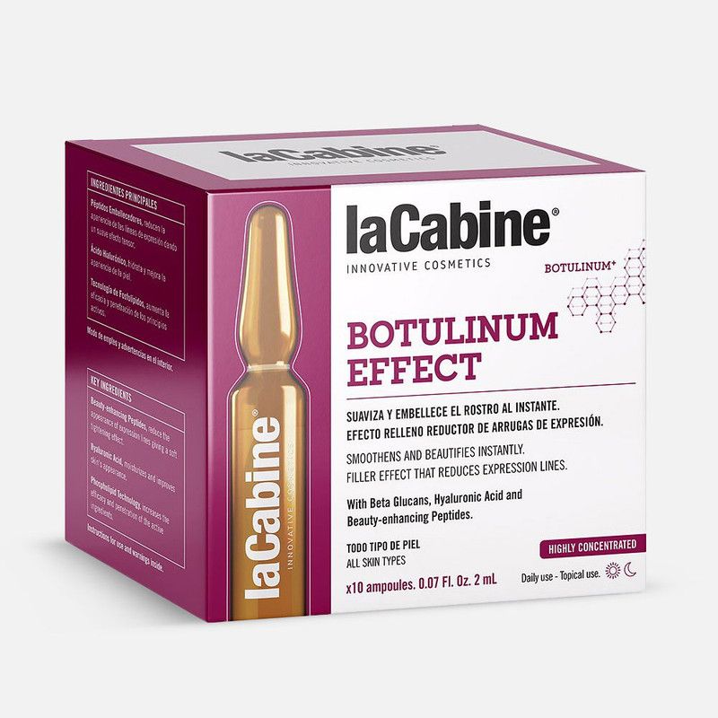 Botulinum Like Face Ampoules