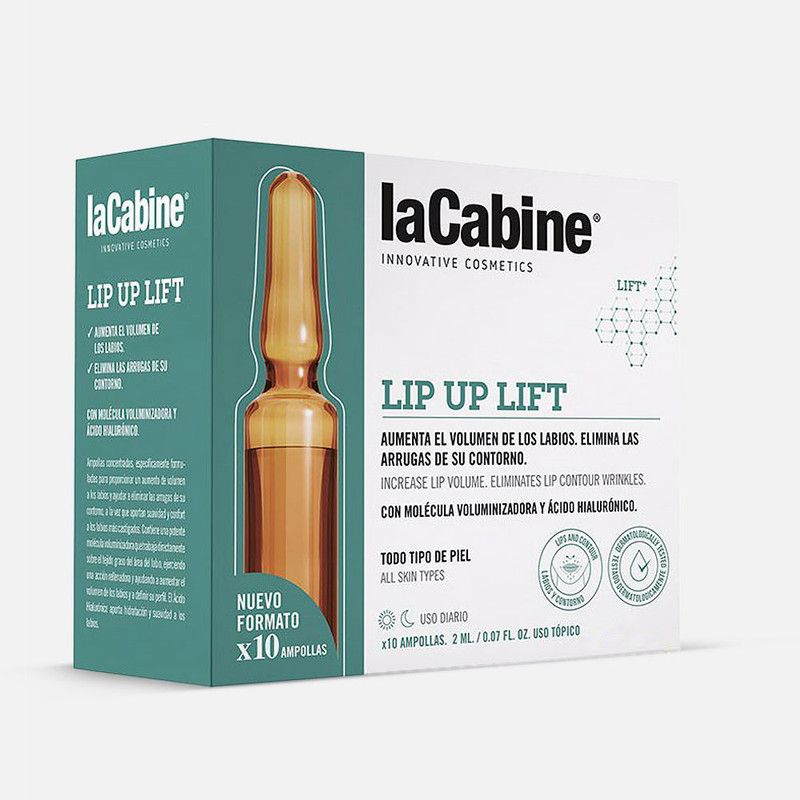 Lip Up Lift Face Ampoules