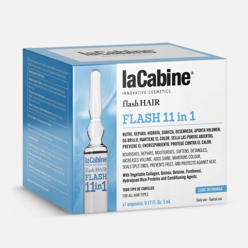 Flash Hair Flash 11 In 1 Ampoules