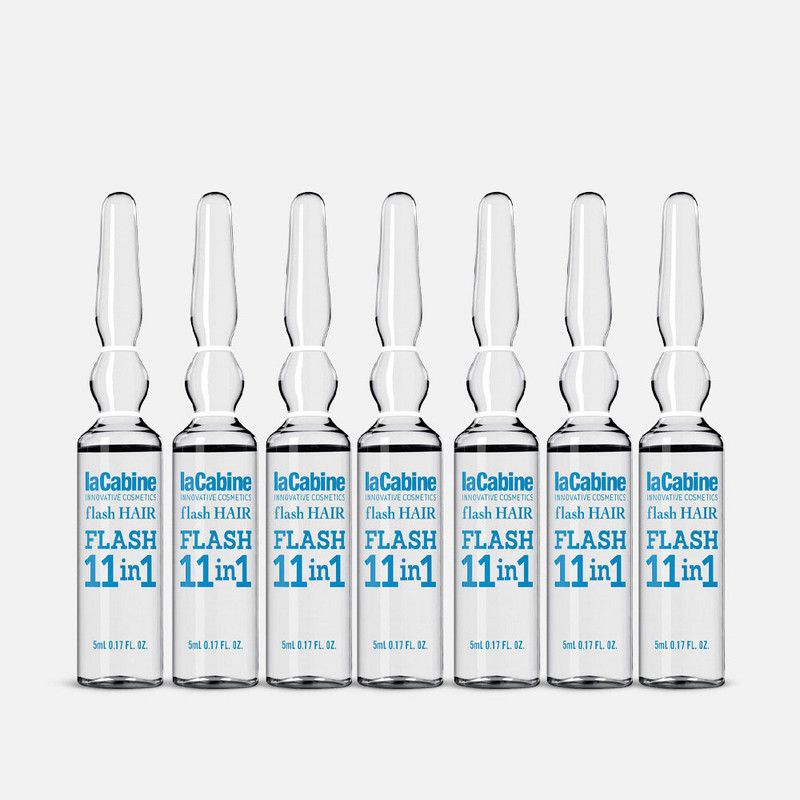 Flash Hair Flash 11 In 1 Ampoules
