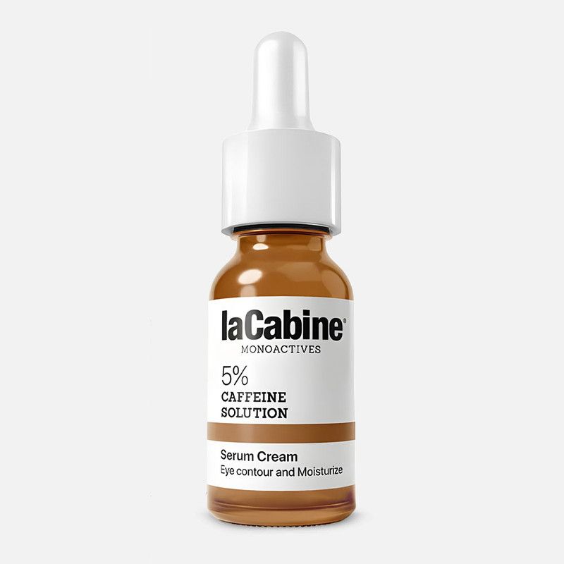 Monoactive 5% Caffeine Serum Cream