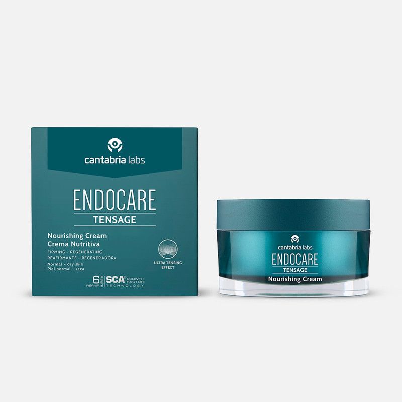 Endocare Tensage Nourishing Cream Firming Regenerating