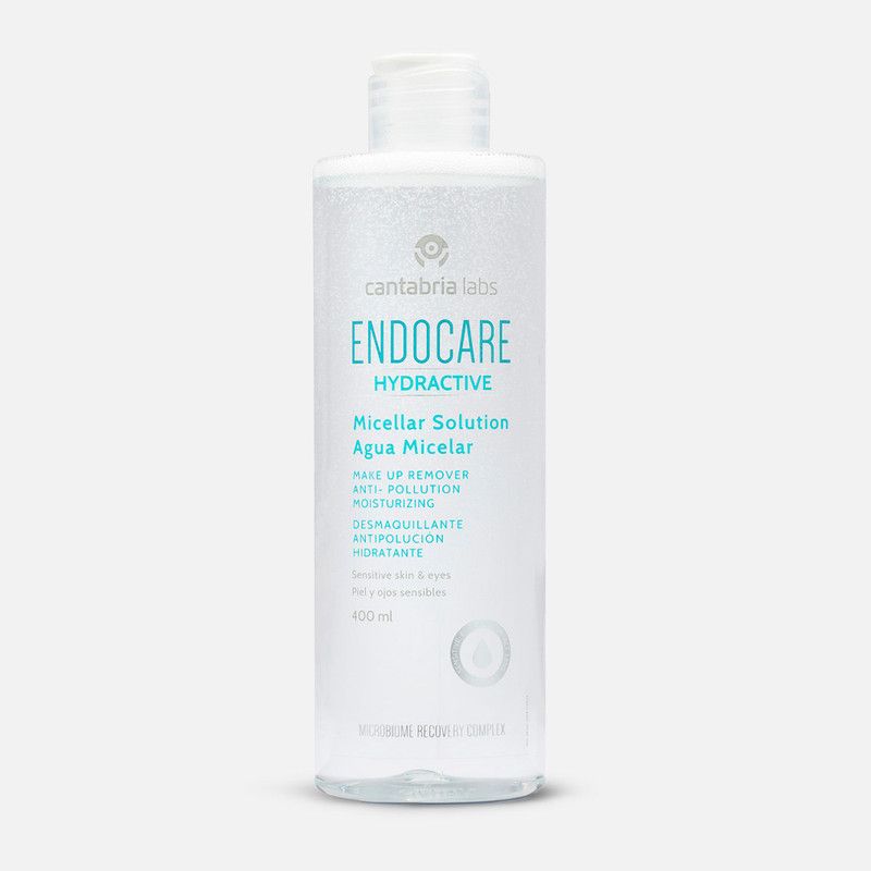 Endocare Hydractive Make Up Remover